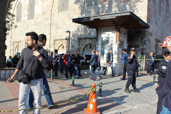 Bursa'daki saldırı ile ilgili 15 gözaltı
