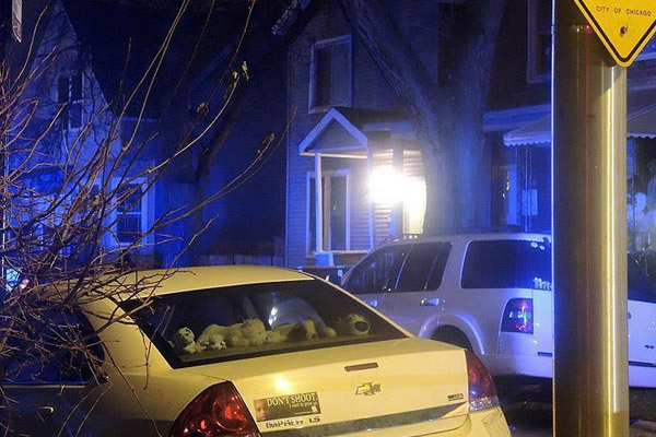 ABD'de Müslüman çift evlerinde öldürüldü