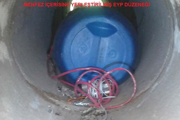 Askerin dikkati faciayı önledi