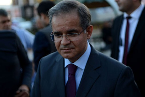 Kilis Valisi: Süpermen değilim roketleri havada yakalayamam