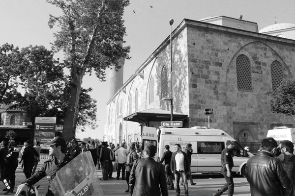 Canlı bomba ile ilgili 'Sultan' iddiası