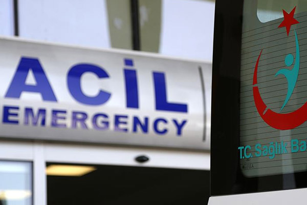 Van'da hastaneye kayyum atandı