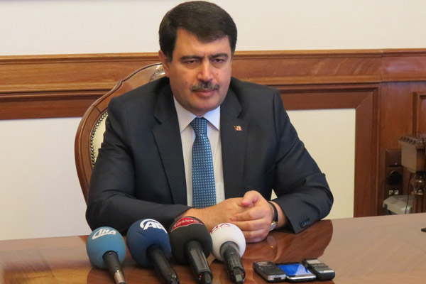 İstanbul Valisi’nden '1 Mayıs' açıklaması