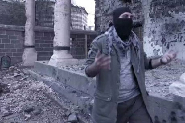 Sur'da çekilen kliple ilgili bir polis açığa alındı