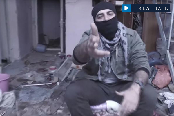 Sur'da çekilen o klibe soruşturma