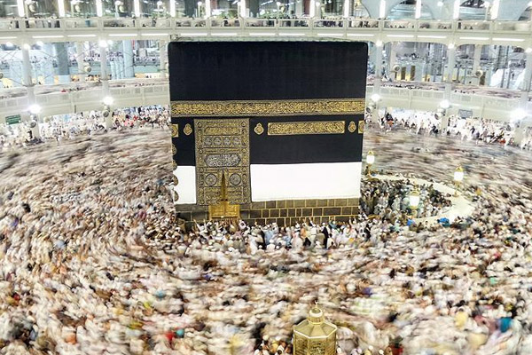 2030 umre hedefi: 30 milyon ziyaretçi