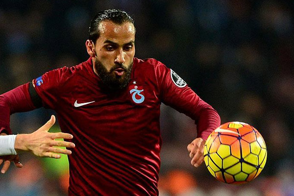 Erkan Zengin'in sözleşmesi feshedildi