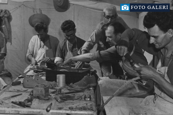 Ortadoğu'nun Avrupalı mültecileri