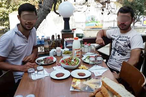 IŞİD’e katılmak için kaçıp Kilis'te teslim oldular