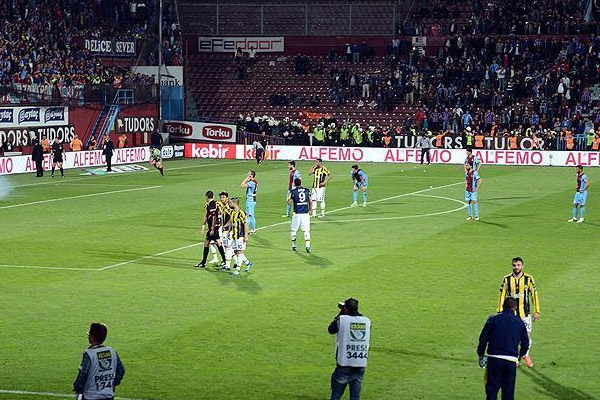 TFF kararını verdi: Fenerbahçe hükmen galip