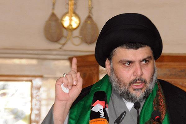 Sadr, Irak'ta eylemlere ara verdi