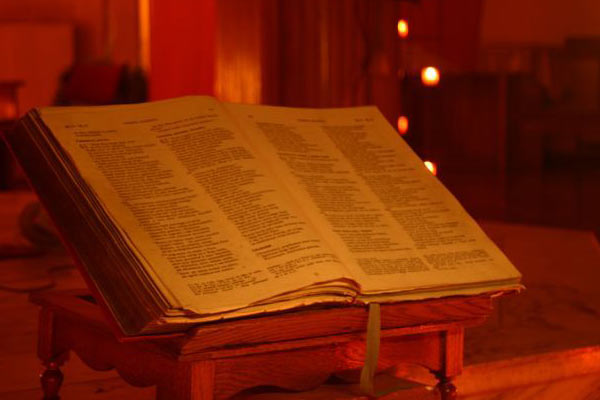 İstanbul'da 600 yıllık Tevrat ele geçirildi