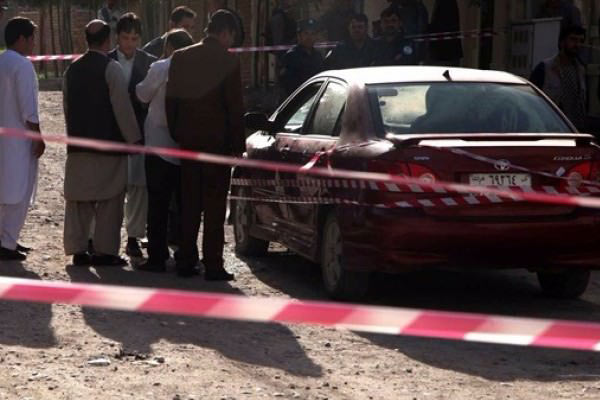 Başsavcıya suikast