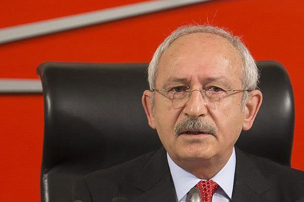 Kılıçdaroğlu'ndan Baykal'a 'kaset' cevabı