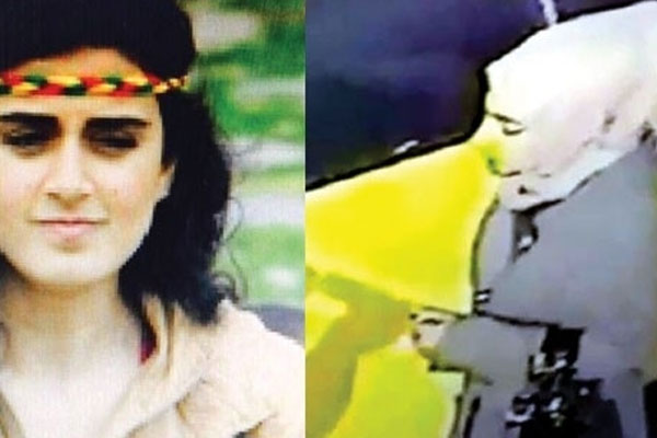 Bursa bombacısı IŞİD'e karşı savaşmış