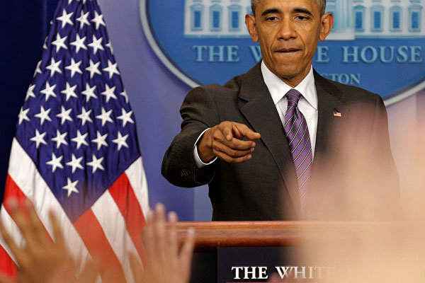 Obama'dan gazetecilik öğrencilerine ders