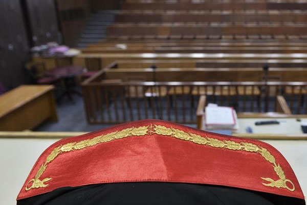 'Askeri casusluk' iddianamesi kabul edildi