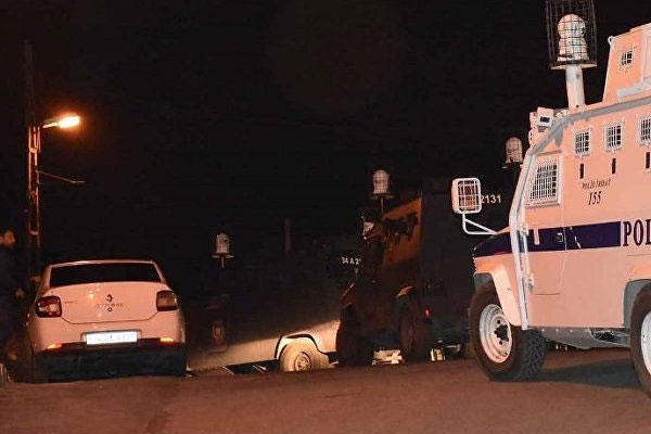 İstanbul'da DHKP-C ve IŞİD operasyonu