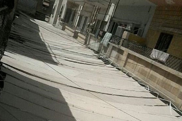 IŞİD, ABD'den 'tentelerle' korunuyor