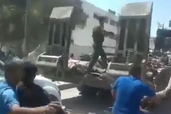 PYD'den katledilen ÖSO'lulara işkence