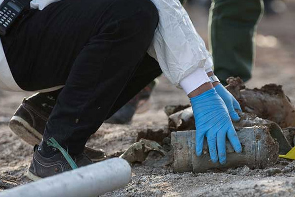 Kilis'e Suriye'den iki roket daha atıldı