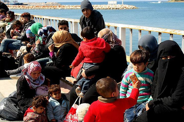 Kırklareli'de 42 kaçak yakalandı