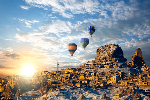 Turizm gelirlerinde düşüş