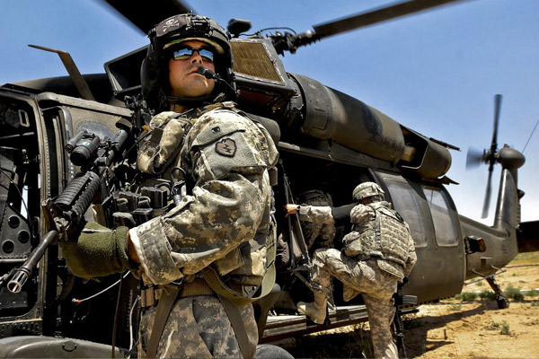 ABD kendisini yalanladı: 150 ABD askeri Rumeylan'da