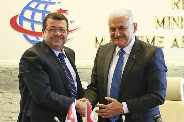 'Türkiye-Ürdün iş birliğini geliştirmeyi hedefliyoruz'