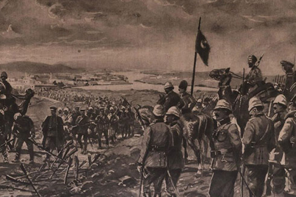 Kut-ül Amare'de gün gün neler yaşandı?