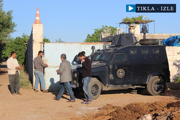 Kilis'e Suriye'den iki roket daha atıldı