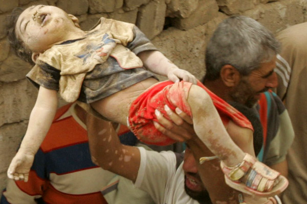 Felluce ablukası 6. ayında: Soykırım devam ediyor