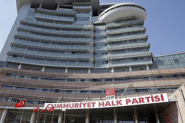 CHP'den örgütlere 1 Mayıs genelgesi