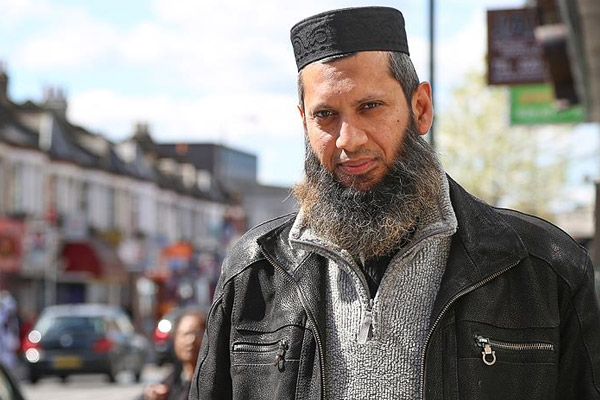 Cameron'ın suçladığı imam özür istiyor