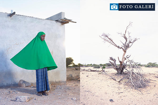 Somaliland'da kuraklık