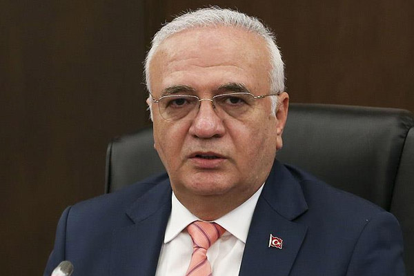 Elitaş: Ya teröristlik ya milletvekilliği yapacak