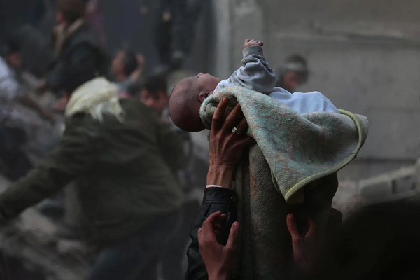 BM'den Suriye açıklaması: Rahatsız edici raporlar var