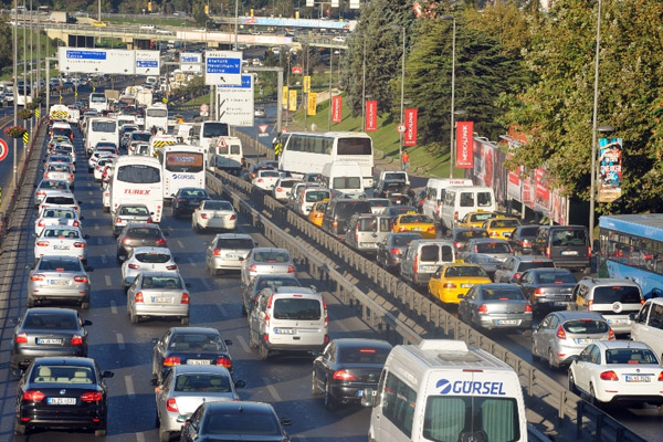 İstanbul’da 1 Mayıs’ta bu yollara dikkat