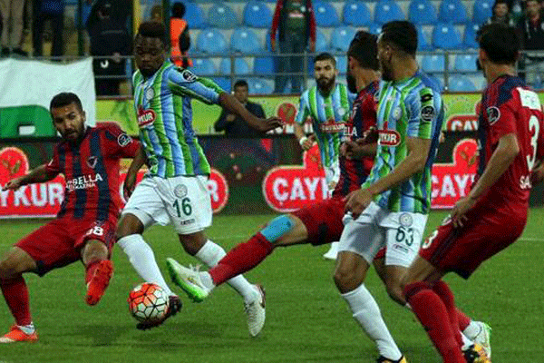 Küme düşen ilk takım belli oldu!