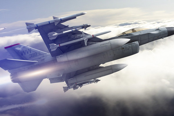 Kuzey Irak'a hava operasyonu