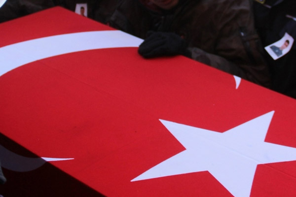 Nusaybin’den acı haber: 1 şehit