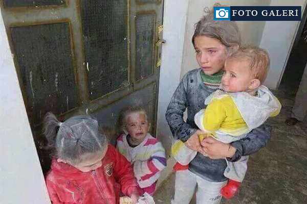 Halep'te katliam devam ediyor