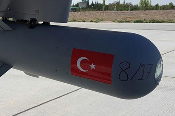 Milli İHA'nın üzerindeki 8/17'nin sırrı