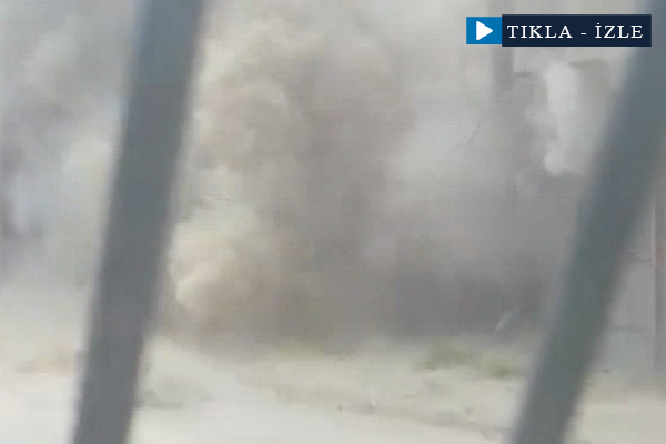 Nusaybin’de faciadan dönüldü