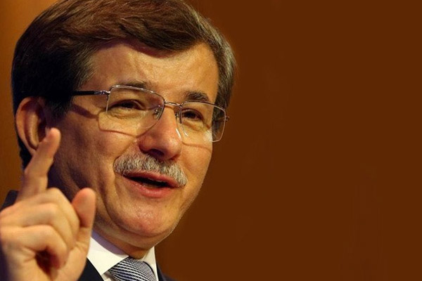 Davutoğlu: HDP'nin paçası tutuştu