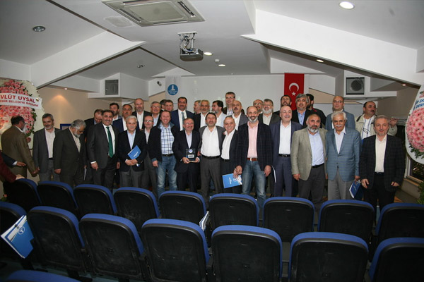 Deniz Feneri Olağan Genel Kurulu yapıldı