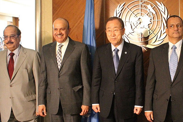 Yemen müzakerelerinde 'ciddiyetsizlik' tartışması