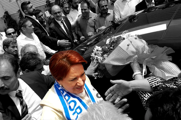 Meral Akşener: HSYK'ya şikâyet edeceğiz