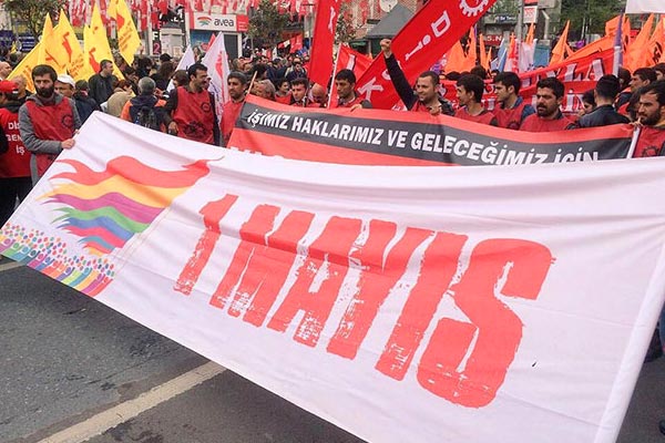 Adana'da 1 Mayıs kutlamaları iptal
