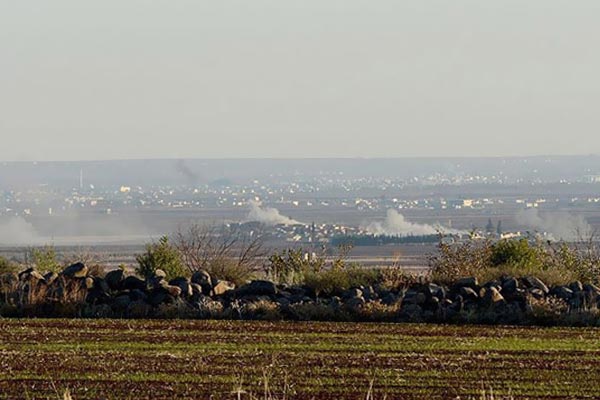 IŞİD'in bomba üretim merkezi vuruldu
